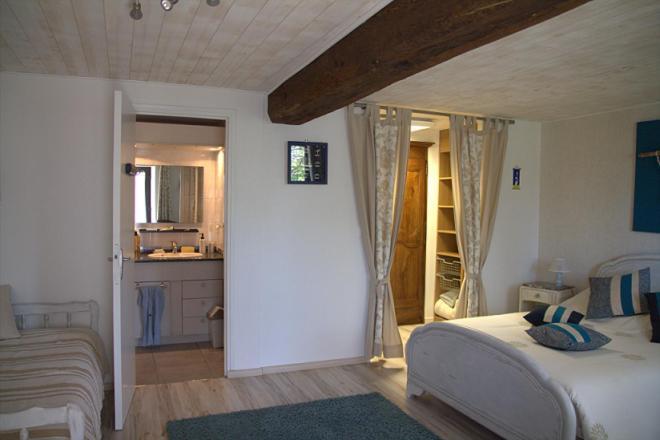 Chambre D Hote La Roussiere Saint-Ouen-Des-Toits Buitenkant foto